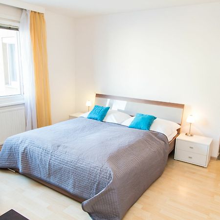 Ferienwohnung Checkvienna - Giessaufgasse Exterior foto