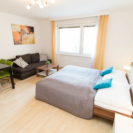 Ferienwohnung Checkvienna - Giessaufgasse Exterior foto