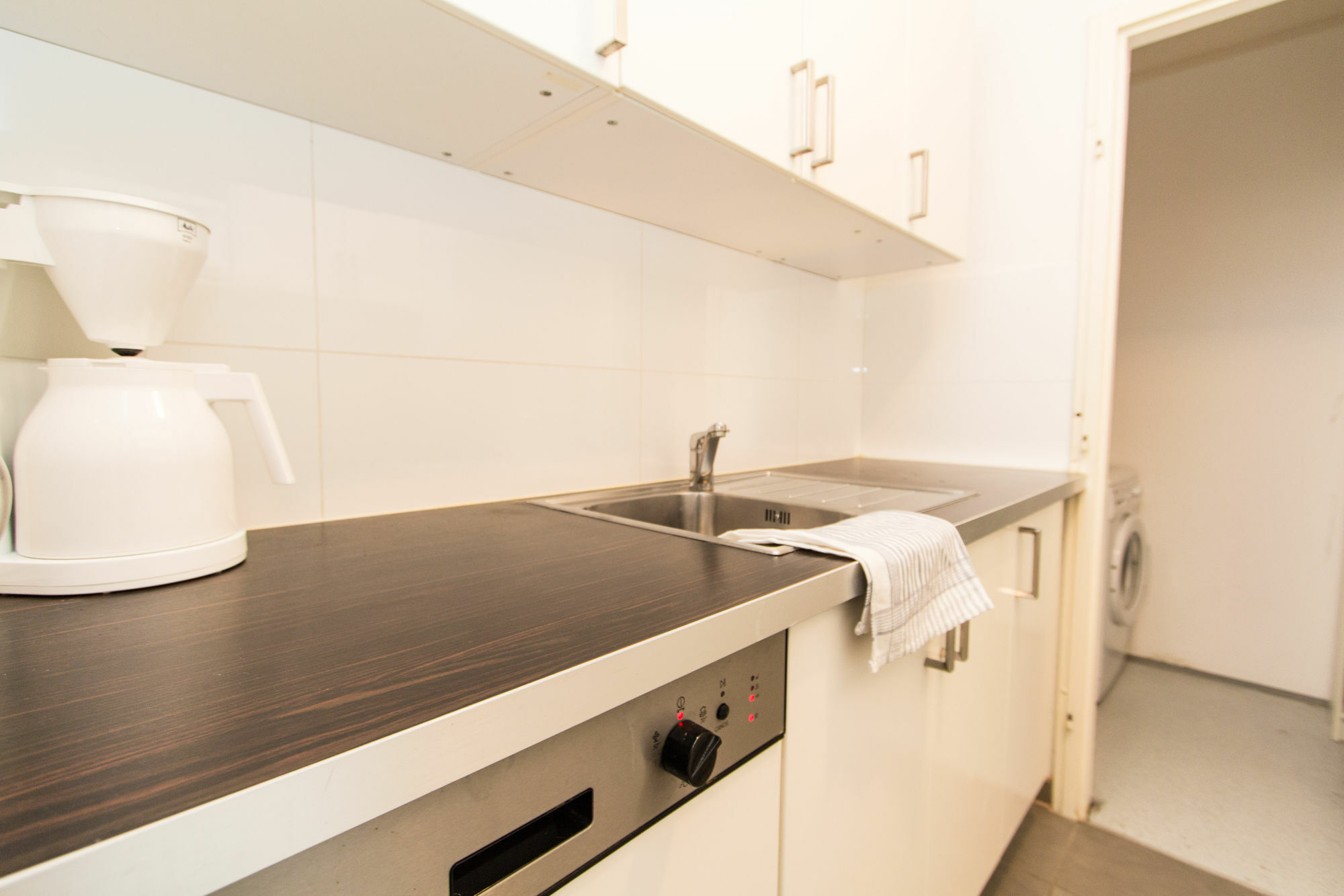 Ferienwohnung Checkvienna - Giessaufgasse Exterior foto