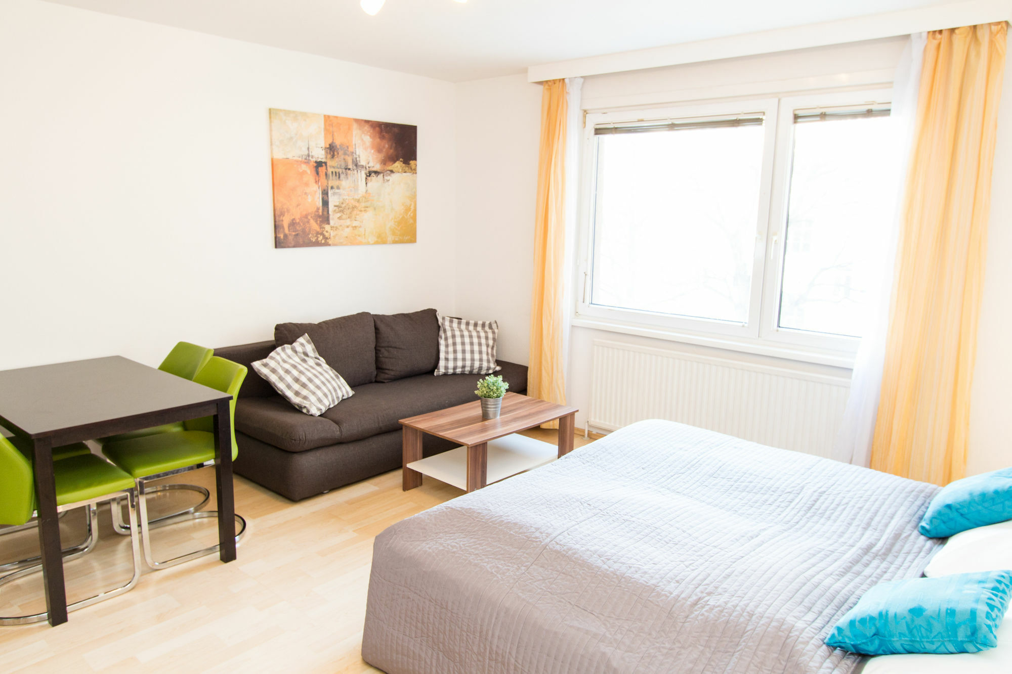 Ferienwohnung Checkvienna - Giessaufgasse Exterior foto